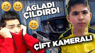 SEMİHİ AGLATTIM DSR'DE ÇILDIRDIIIIIIIIIIIIIIIII - ZULA