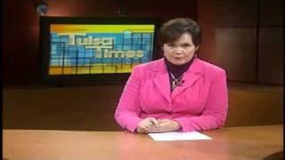 OETA VIDEO Promo for Tulsa Times 103109