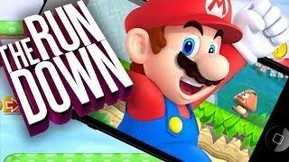 Nintendo Doubles Down on Mobile - The Rundown - Electric Playground