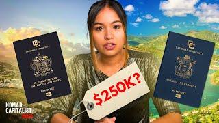 Better Citizenship By Investment? St. Kitts vs. Antigua