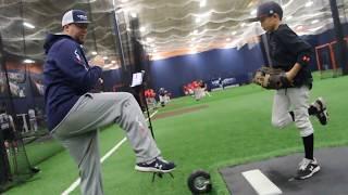 Youth Pitching Lesson (10 MPH Gain W/VPX Harness) - NCAA Coach Sean Taunt