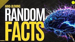 Mind-blowing Random Facts to Keep Your Brain Buzzing!