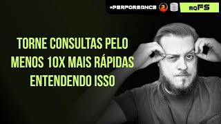 Torne consultas pelo menos 10X mais rápidas entendendo ISSO