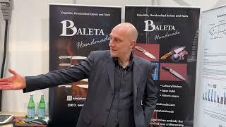 Baleta knives