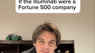 If the Illuminati were a Fortune 500 company