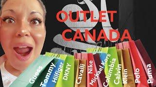 Compras No Canada  - Preços de roupa