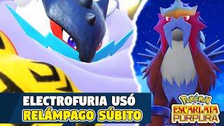 ¡ELECTROFURIA GANA! ASÍ FUE EL PRIMER TORNEO POKÉMON DEL AÑO | Pokémon Escarlata y Púrpura