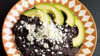 Pati Jinich - Oaxaca Style Refried Beans