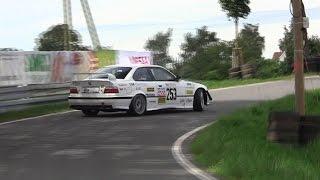 Bergrennen Osnabrück 2016 - Best of Touring Cars - Hillclimb - Pure Sound