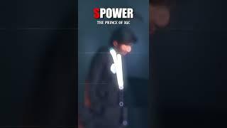 BOY WITH SUPERPOWER- THE SPOWER EDIT #SPOWER #SOUL #BLIND #BMPS