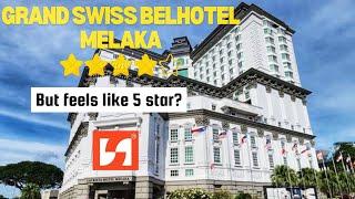 Grand Swiss-Belhotel Melaka #hotel #hotelreview #review