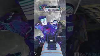 5 kills in one minute - Apex legends #shorts #clip #apexlegends #apex #apexclips