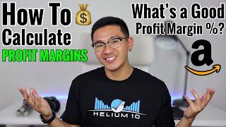 How I Calculate My Profit Margins! Amazon FBA Helium10 Tutorial 2020