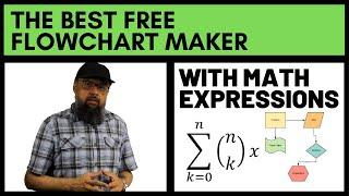 Dia Diagram Editor Best Free Flowchart Maker with Math Expressions