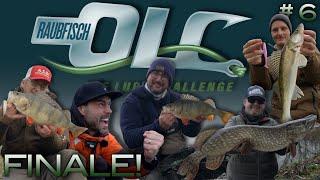 Wer gewinnt die ONE LURE CHALLENGE? Die finale #Folge6