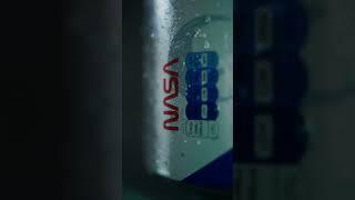 NASA Soda 3D B-Roll video (C4D/Redshift)