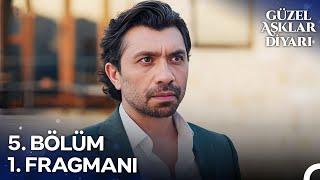 Güzel Aşklar Diyarı 5. Bölüm 1. Fragmanı | Alacalar'ın Başına Geçersin... @GuzelAsklarDiyariDizi