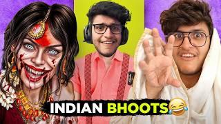 Pyaasi Chudail ka Badla - Every Indian Bhoot Ever ROAST