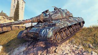 Object 268 V5 - Skill and High Damage - World of Tanks