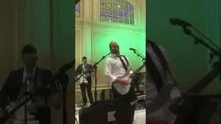 Abba Deutsch at the wedding of Simcha & Ester Katz with Kolplay Band by Arye Kunstler May 6 2019