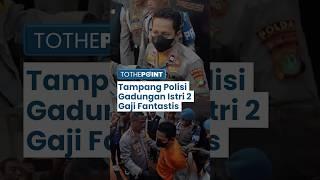 Viral Polisi Gadungan Jakarta, Lukman Pilih Pangkat Aiptu, Licik Peras Pedagang Demi Gaji Fantastis