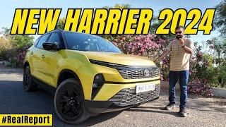 All New Tata Harrier 2024 - BEST IN SEGMENT ? New Harrier क्या सच में सबसे बेहतर है ?