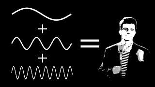 How to Rickroll Your Friends with Sine Waves