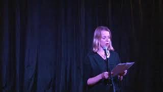 Jo Matthews reading 'Imposters'