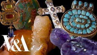 A brief history of powerful gemstone amulets | V&A
