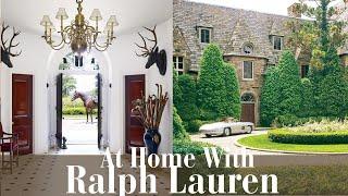 A Closer Look: Bedford Estate • Ralph Lauren A Way of Living | Cultured Elegance