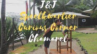 Speelkwartier in Curious Corner of Chamarel, Mauritius | Digitale Nomaden Vlog J&J