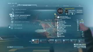 AlphaDemigod Metal Gear TPP Blind Playthrough PS4