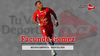 Facundo Gomez | Mediocampista - Midfielder • 2023