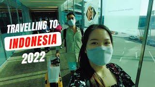 Travel to Indonesia 2022 | Indonesia Travel Restrictions | Quarantine Hotel in Jarkarta (4K)