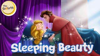 Sleeping Beauty Musical Story for Preschoolers I Bedtime Story I Fairy Tales I The Teolets