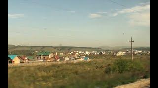 Trans-Siberian Railway Part 25 (Achinsk - Krasnoyarsk)