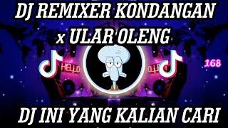 DJ REMIXER KONDANGAN X ULAR OLENG V8 SOUND ROMI KONCOL REMIX BY ARYA FVNKY ASIK MENGKANE