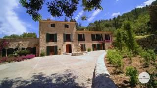 Magnificent country estate with fabulous views in Pollensa – Engel & Völkers Mallorca North