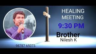 Online Healing Meeting By Nilesh Kumar