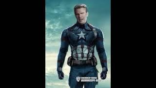 Captain America sings Wellerman - Sea Shanty