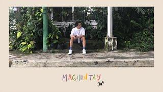 JAO - MAGHINTAY (Lyric Visualizer)