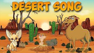 Desert Song! Dry Dry Dry Biome!