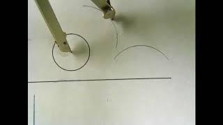 Tangent Arc to Line and Arc