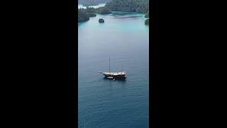 The Four Kings - Raja Ampat, Indonesia 