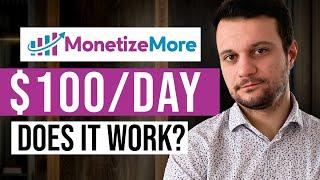 How To Make More Money With MonetizeMore | Increase Ad Revenue Tutorial