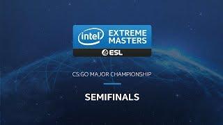 CS:GO - Semifinals - IEM Katowice 2019 Champions Stage