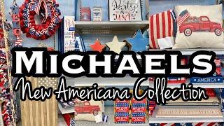MICHAELS NEW AMERICANA COLLECTION 2021 • BROWSE WITH ME
