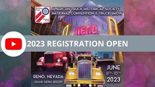 Join us for the GREATEST Convention & Truck Show