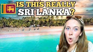 We Can't Believe THIS IS SRI LANKA  BEST ISLAND in the WORLD? ශ්රී ලංකාව