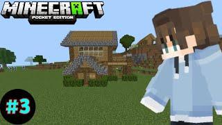 Building My Ultimate Base | Minecraft Survival #3 | AV PLAY GAMES